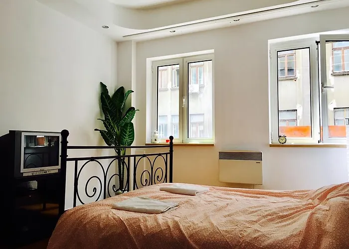 Lipscani Apartment